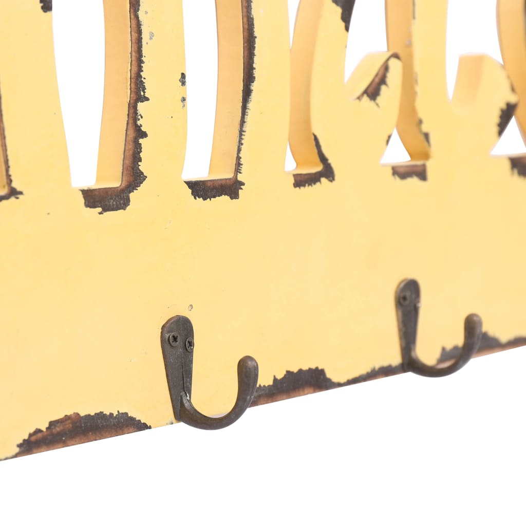 Wandkapstok Smile 50X23 Cm