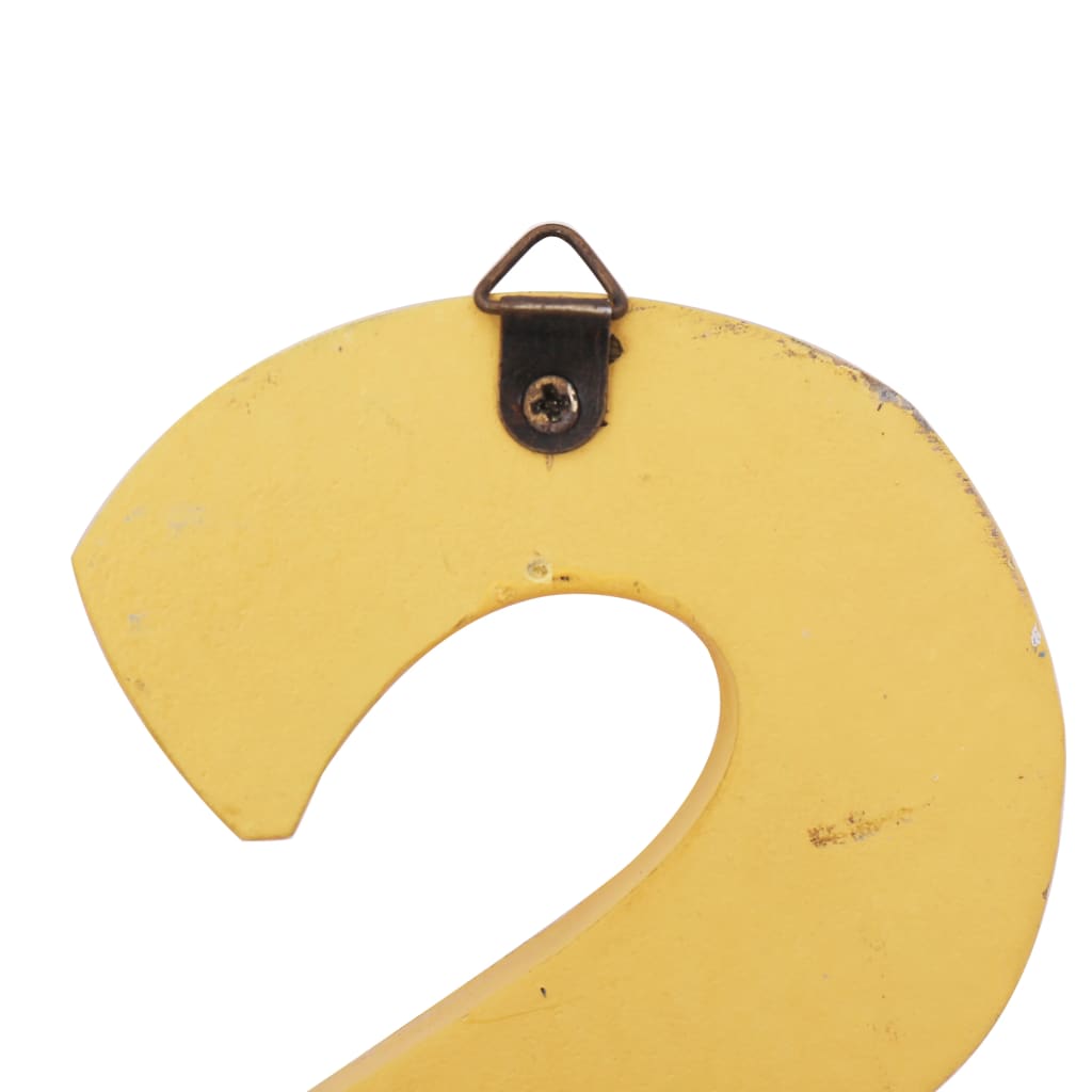 Wandkapstok Smile 50X23 Cm