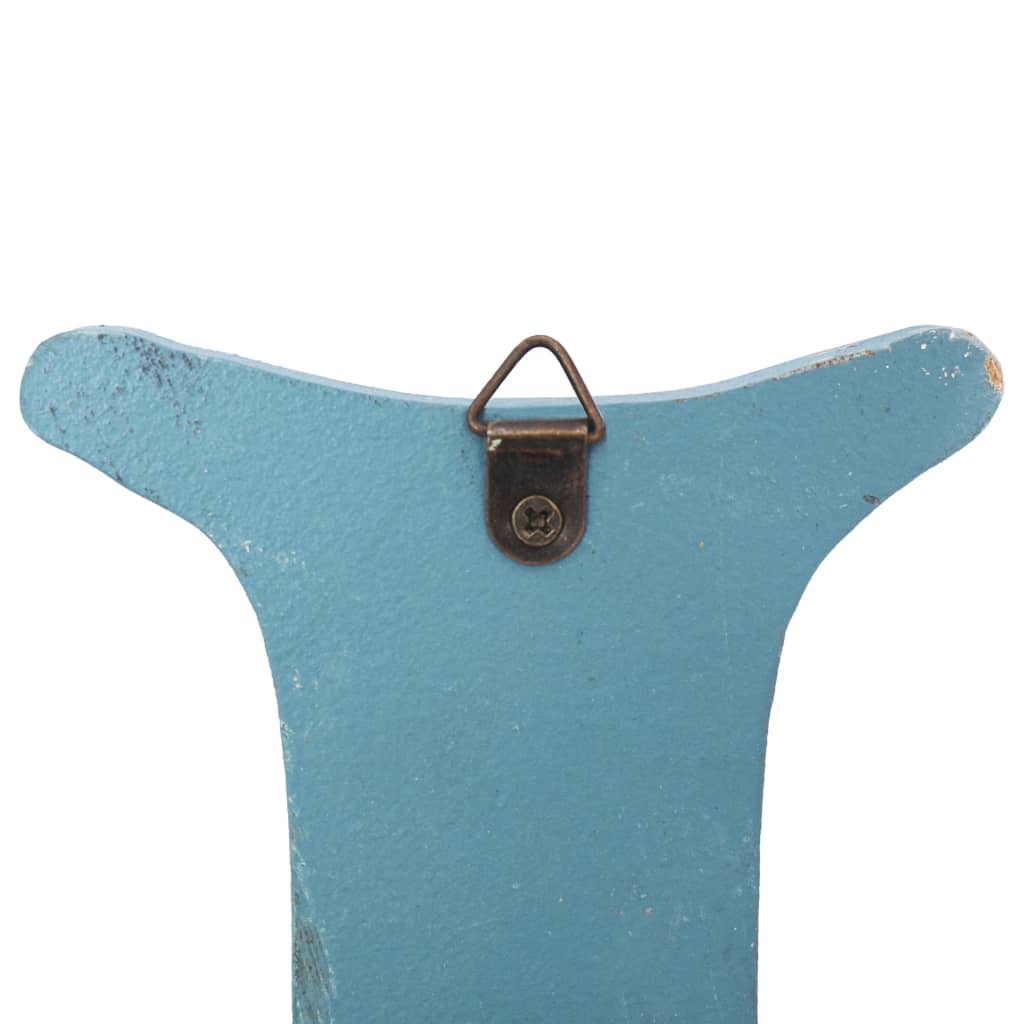 Wandkapstok Love 50X23 Cm