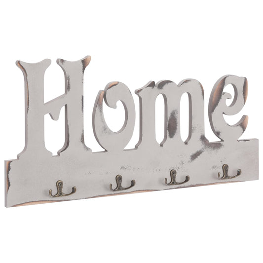 Wandkapstok Home 50X23 Cm
