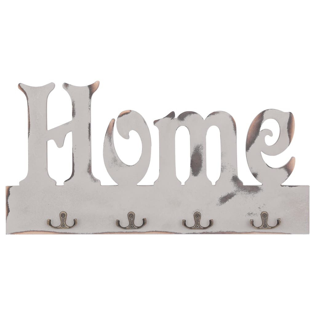 Wandkapstok Home 50X23 Cm