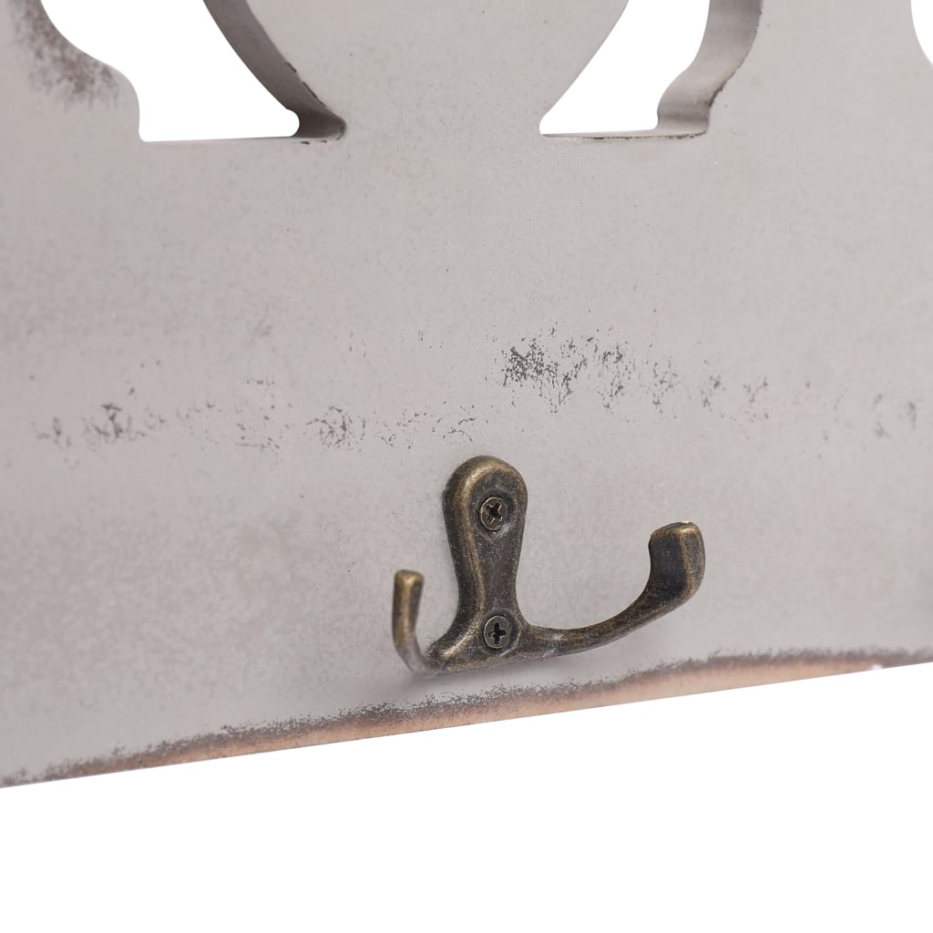 Wandkapstok Home 50X23 Cm