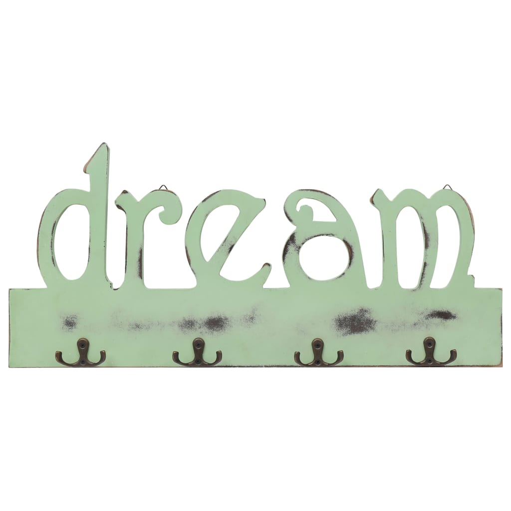 Wandkapstok Dream 50X23 Cm