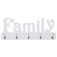 Wandkapstok Family 74X29,5 Cm