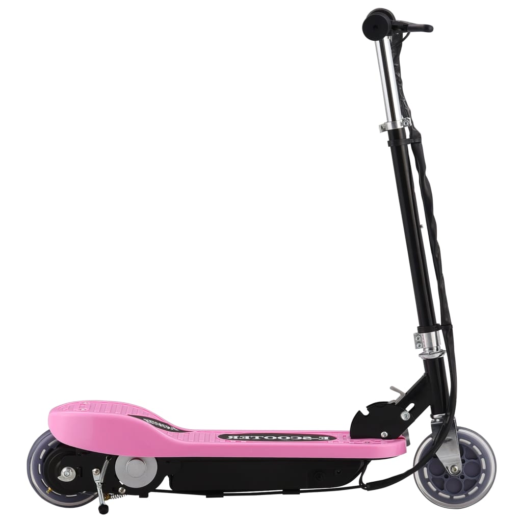Step Elektrisch 120 W Roze