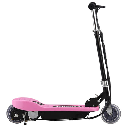Step Elektrisch 120 W Roze