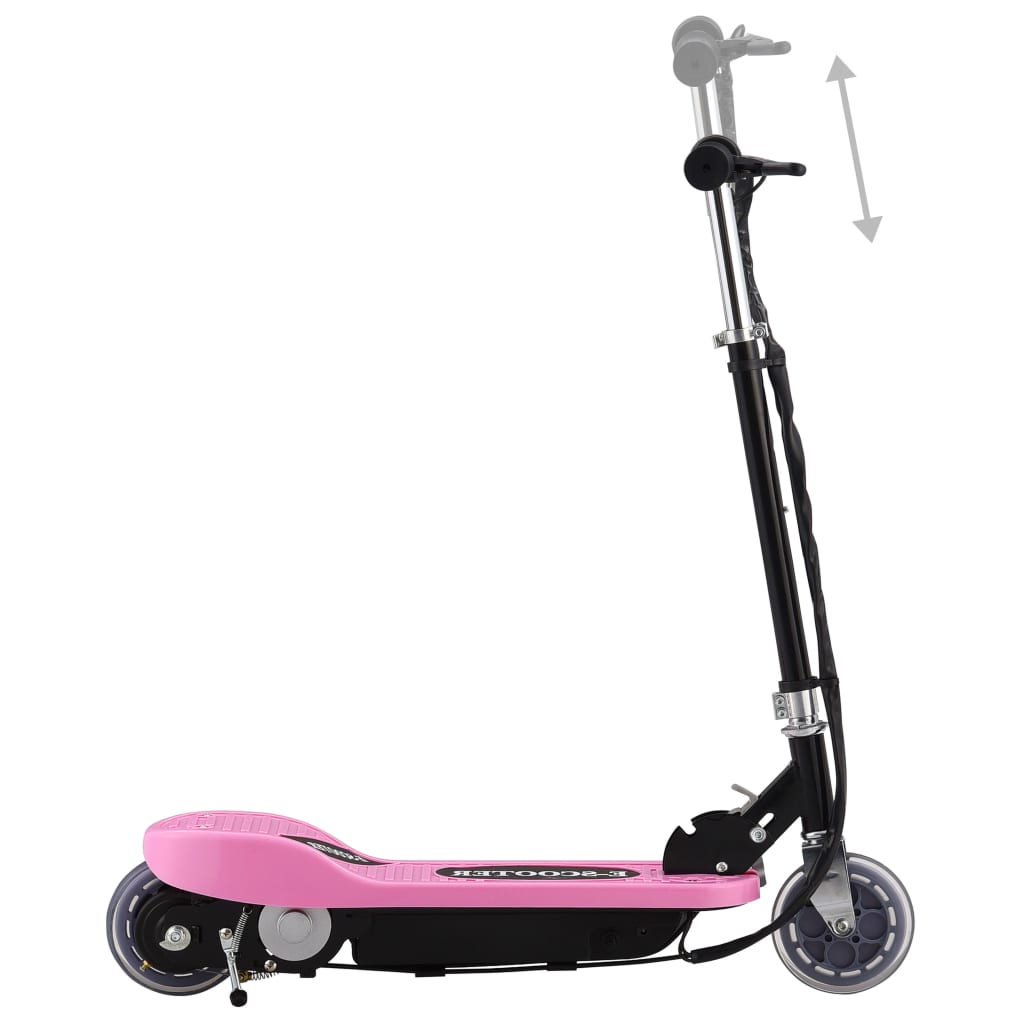 Step Elektrisch 120 W Roze