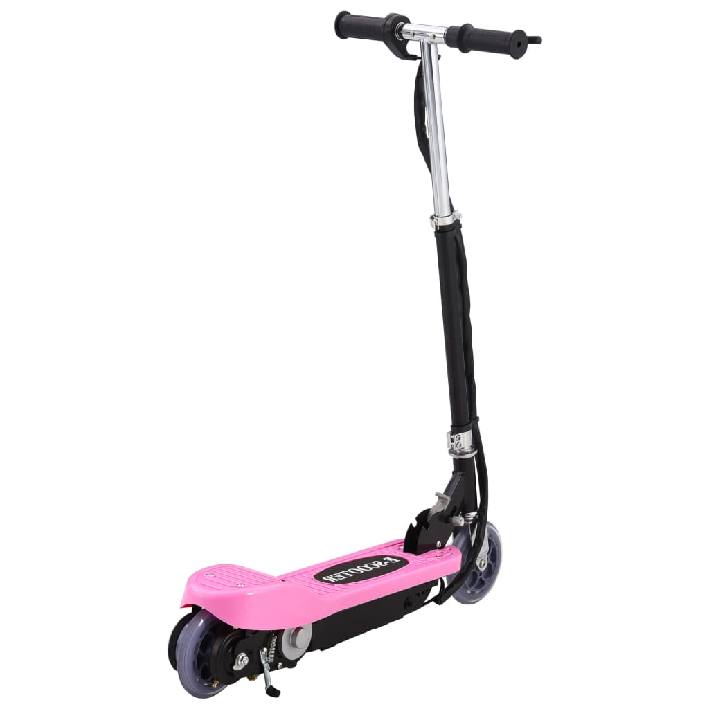 Step Elektrisch 120 W Roze