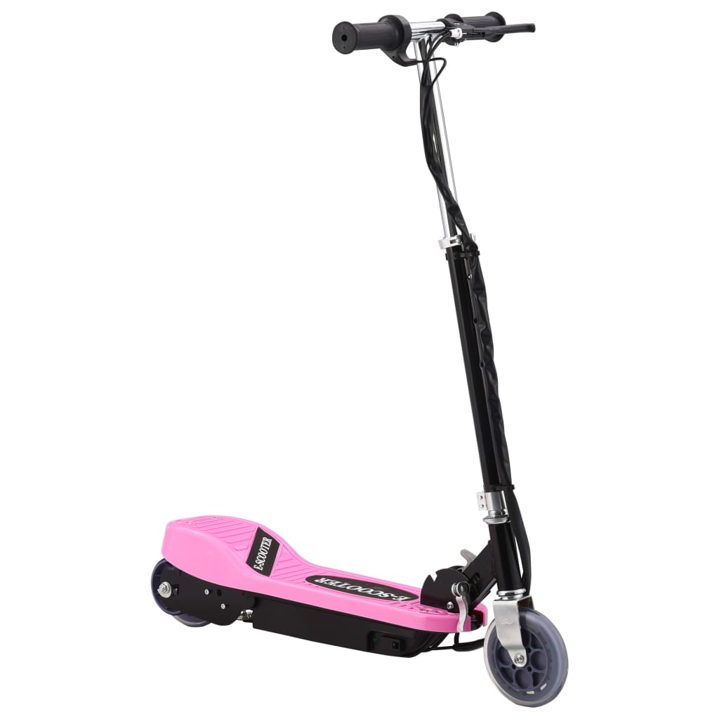 Step Elektrisch 120 W Roze