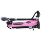 Step Elektrisch 120 W Roze