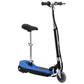 Step Elektrisch Met Zitje 120 W Blauw