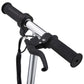 Step Elektrisch Met Led 120 W Rood