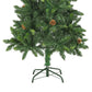 Kunstkerstboom Met Dennenappels 150 Cm Groen