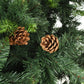 Kunstkerstboom Met Dennenappels 180 Cm Groen