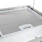 Afzuigkap Hangend Met Aanraaksensor Lcd 37 Cm Roestvrij Staal