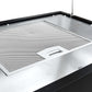 Afzuigkap Hangend Met Aanraaksensor Lcd 55 Cm Staal