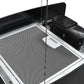 Afzuigkap Hangend Met Aanraaksensor Lcd Gehard Glas
