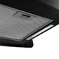 Afzuigkap Hangend Met Aanraaksensor Lcd Gehard Glas