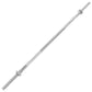 Halterstang 3X140 Cm Staal Zilverkleurig