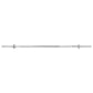 Halterstang 3X140 Cm Staal Zilverkleurig