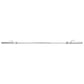 Halterstang Olympisch 3X220 Cm Staal Zilver