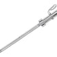 Halterstang Olympisch 3X220 Cm Staal Zilver