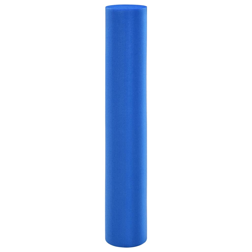 Yogaschuimrol 15X90 Cm Epp Blauw