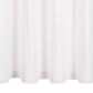 Gordijnen Met Metalen Ringen 2 St 140X175 Cm Katoen Wit