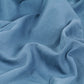 Gordijnen Met Metalen Ringen 2 St 140X245 Cm Katoen Blauw