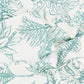 Gordijnen Met Metalen Ringen 2 St 140X175 Cm Katoen Groen