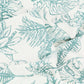 Gordijnen Met Metalen Ringen 2 St 140X225 Cm Katoen Groen