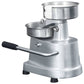 Hamburgerpersmachine Met 500 Scheidingsbladen 13 Cm Aluminium