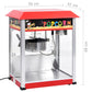 Popcornmaker Met Teflonpan 1400 W