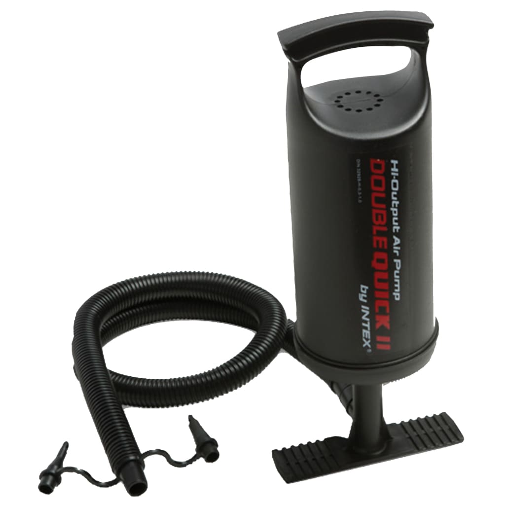 Intex Opblaasbootset Seahawk 4 Met Trolling Motor En Beugel