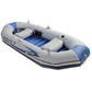 Intex Opblaasbotenset Mariner 3 Met Trolling Motor En Beugel