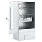 Bbq-Rookoven Met 1 Kg Houtsnippers 44,5X29X83 Cm