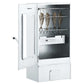 Bbq-Rookoven Met 1 Kg Houtsnippers 44,5X29X83 Cm