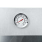 Bbq-Rookoven Met 1 Kg Houtsnippers 44,5X29X83 Cm
