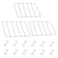 Bbq-Rookoven Met 1 Kg Houtsnippers 44,5X29X124 Cm