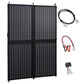 Zonnepaneeloplader Inklapbaar 100 W 12 V