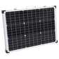 Zonnepaneelkoffer Inklapbaar 120 W 12 V
