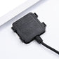 Zonnepaneelkoffer Inklapbaar 120 W 12 V