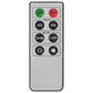 Led-Kaarsen Kerst Draadloos Met Afstandsbediening 50 St Rgb