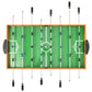 Multispeeltafel 15-In-1 121X61X82 Cm Esdoornkleurig