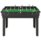 Multispeeltafel 15-In-1 121X61X82 Cm Zwart