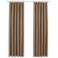 Gordijnen Verduisterend Met Haken 2 St 140X225 Cm Taupe