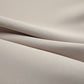 Gordijn Verduisterend Met Metalen Ringen 2 St 140X225 Cm Beige