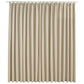 Gordijn Verduisterend Met Haken 290X245 Cm Beige