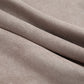 Gordijn Verduisterend Met Metalen Ringen 2 St 140X225 Cm Taupe