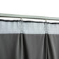 Gordijnen Verduisterend 2 St Met Haken 140X225 Cm Fluweel Antraciet